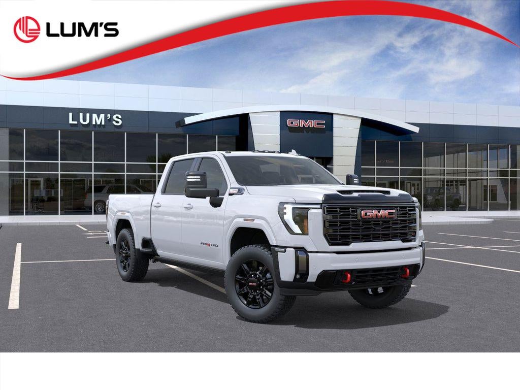 2026 GMC Sierra 3500 HD AT4