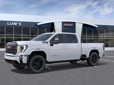 2026 GMC Sierra 3500 HD AT4