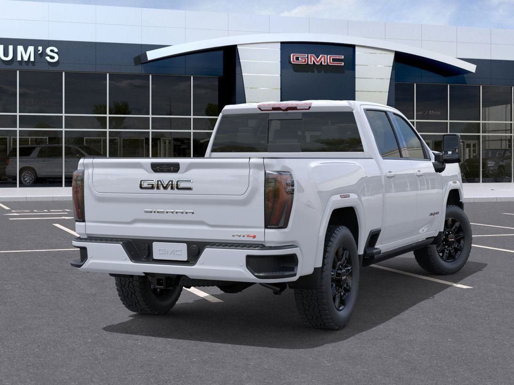 2026 GMC Sierra 3500 HD AT4