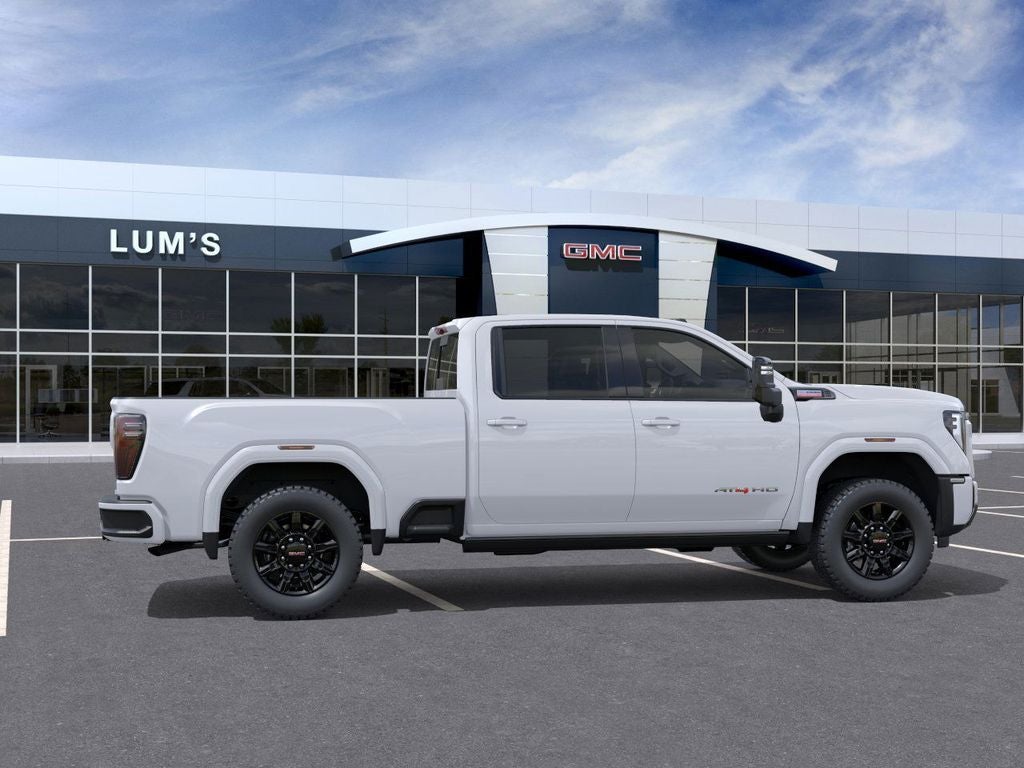 2026 GMC Sierra 3500 HD AT4