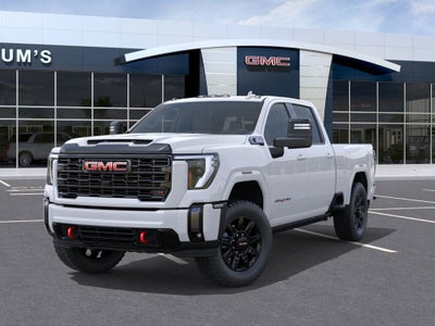 2026 GMC Sierra 3500 HD AT4