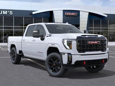 2026 GMC Sierra 3500 HD AT4