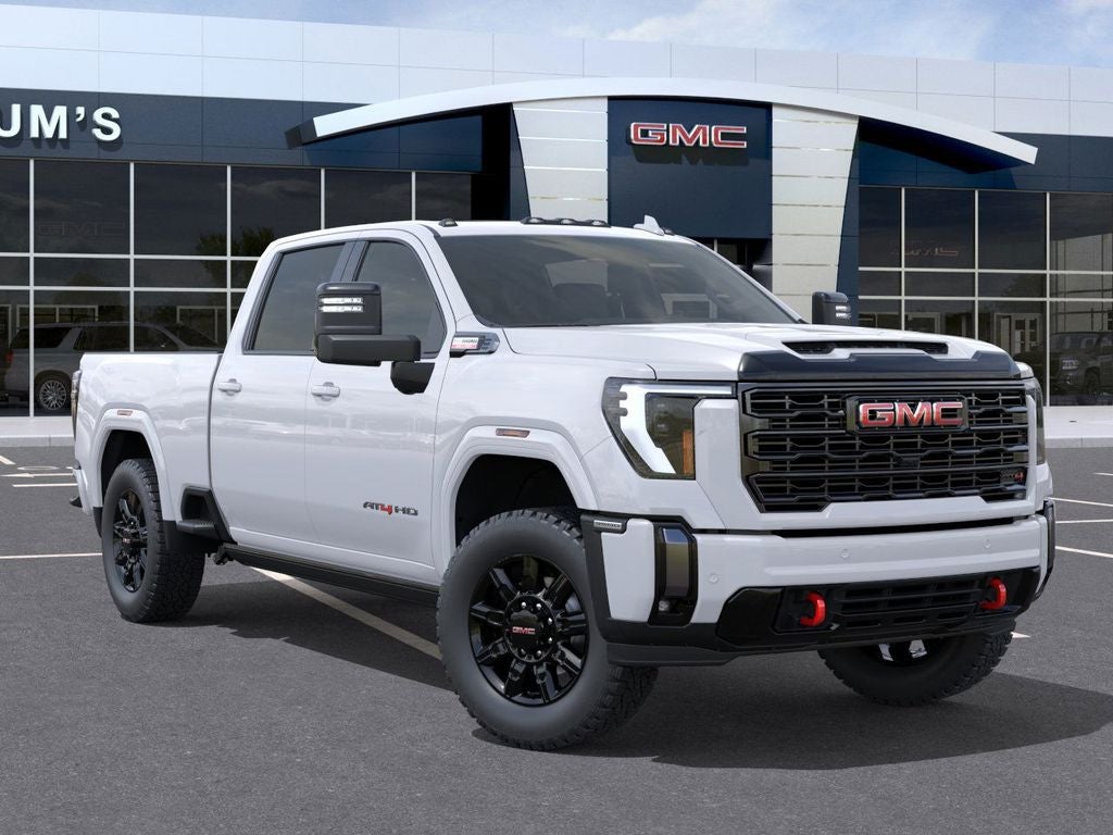 2026 GMC Sierra 3500 HD AT4