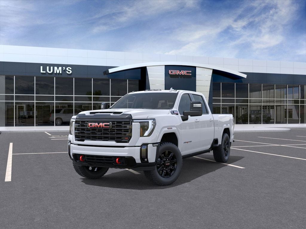 2026 GMC Sierra 3500 HD AT4