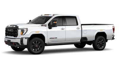 2026 GMC Sierra 3500 HD AT4