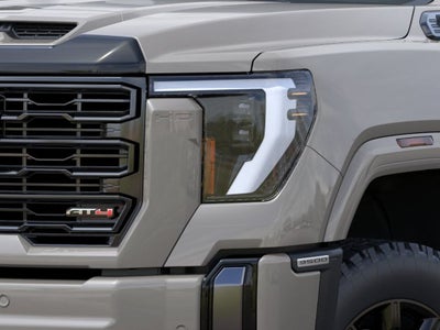 2026 GMC Sierra 3500 HD AT4