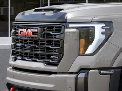 2026 GMC Sierra 3500 HD AT4