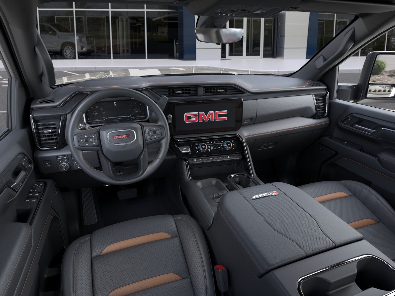 2026 GMC Sierra 3500 HD AT4