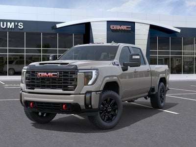 2026 GMC Sierra 3500 HD AT4