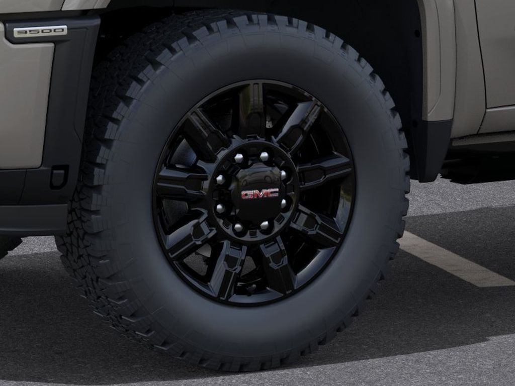 2026 GMC Sierra 3500 HD AT4