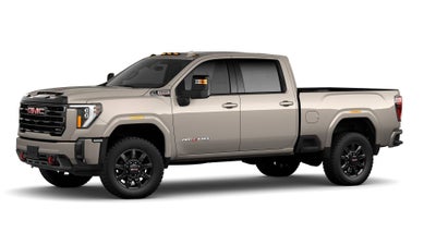 2026 GMC Sierra 3500 HD AT4