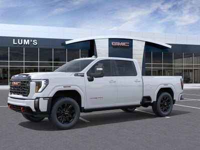 2026 GMC Sierra 3500 HD AT4
