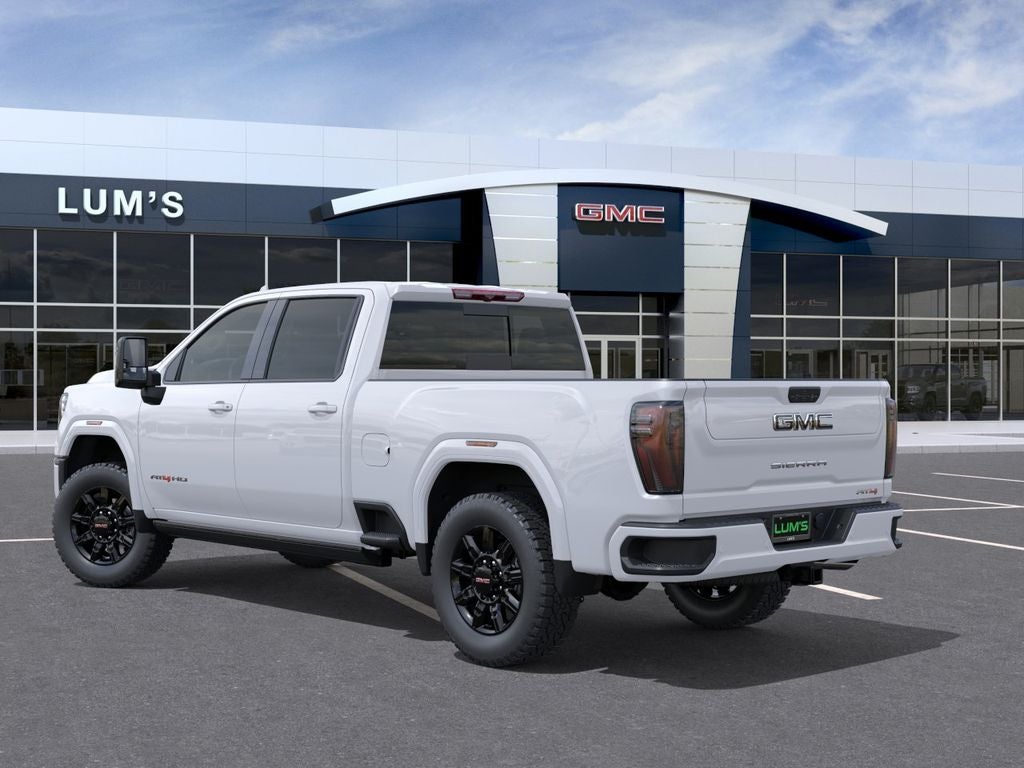 2026 GMC Sierra 3500 HD AT4