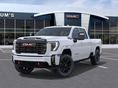 2026 GMC Sierra 3500 HD AT4