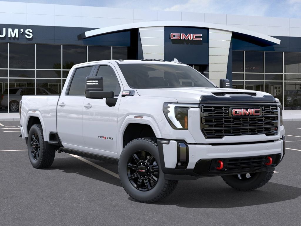 2026 GMC Sierra 3500 HD AT4