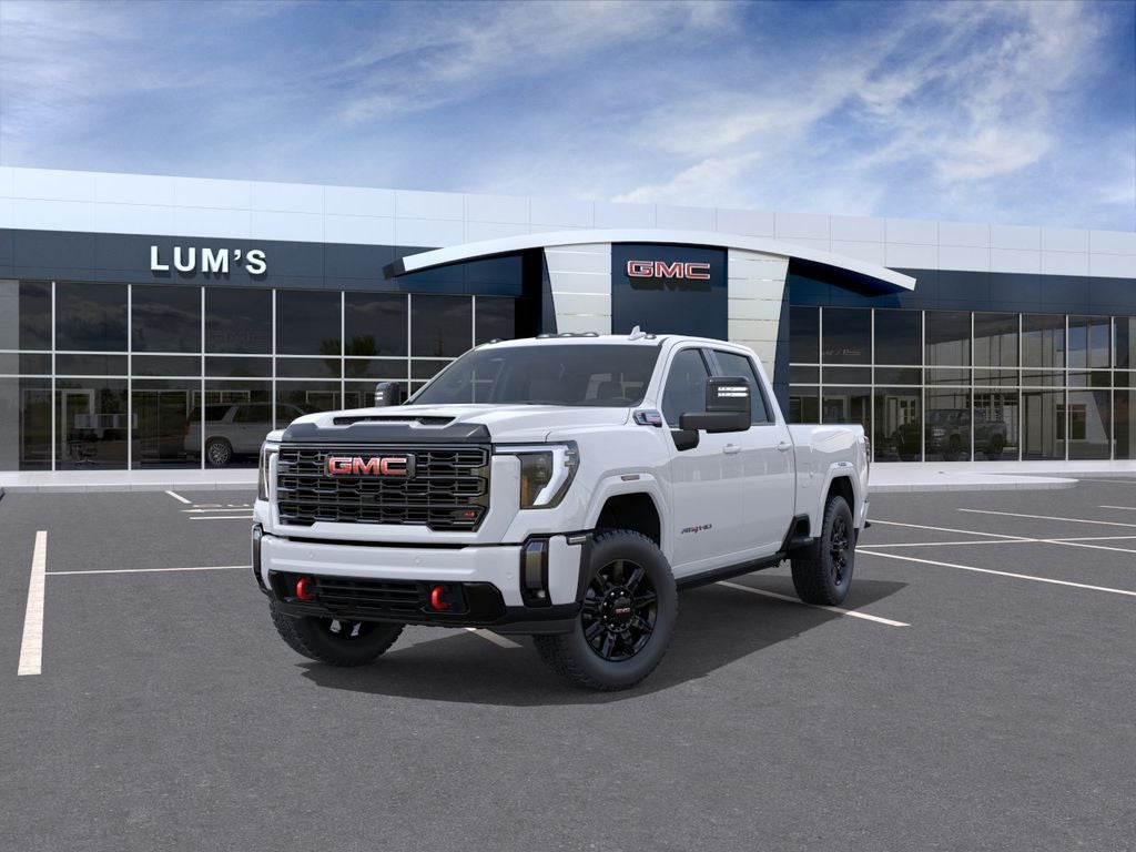 2026 GMC Sierra 3500 HD AT4