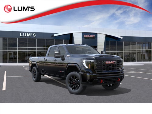 2026 GMC Sierra 3500 HD AT4