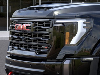 2026 GMC Sierra 3500 HD AT4