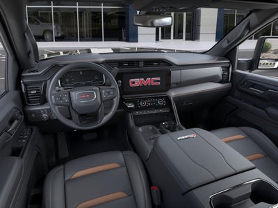 2026 GMC Sierra 3500 HD AT4