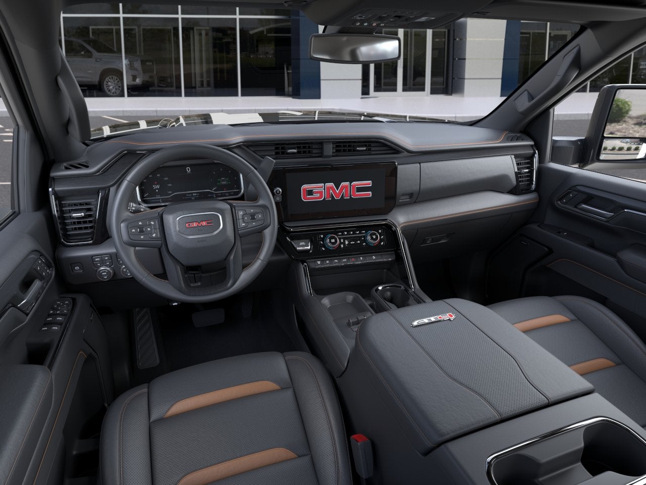 2026 GMC Sierra 3500 HD AT4