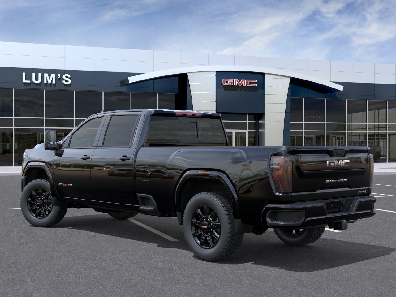 2026 GMC Sierra 3500 HD AT4