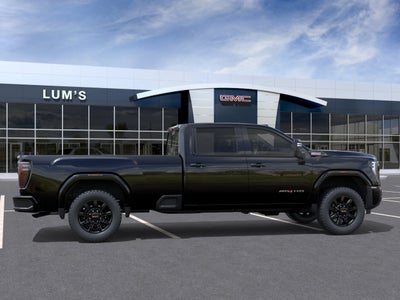 2026 GMC Sierra 3500 HD AT4