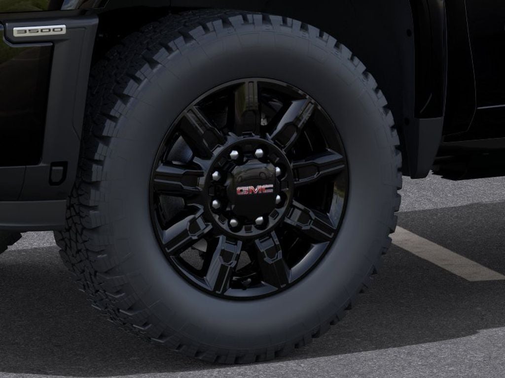 2026 GMC Sierra 3500 HD AT4