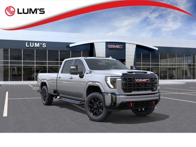 2026 GMC Sierra 3500 HD AT4