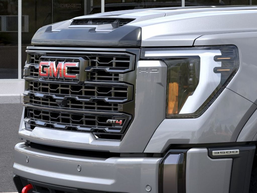 2026 GMC Sierra 3500 HD AT4