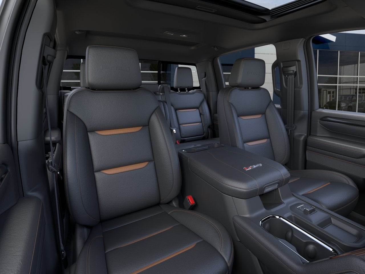 2026 GMC Sierra 3500 HD AT4