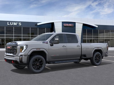 2026 GMC Sierra 3500 HD AT4