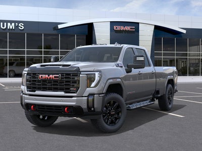 2026 GMC Sierra 3500 HD AT4