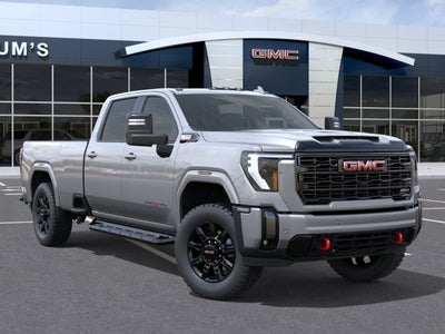 2026 GMC Sierra 3500 HD AT4