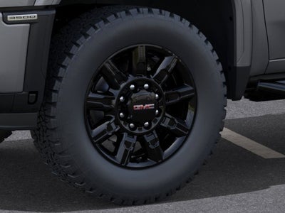 2026 GMC Sierra 3500 HD AT4