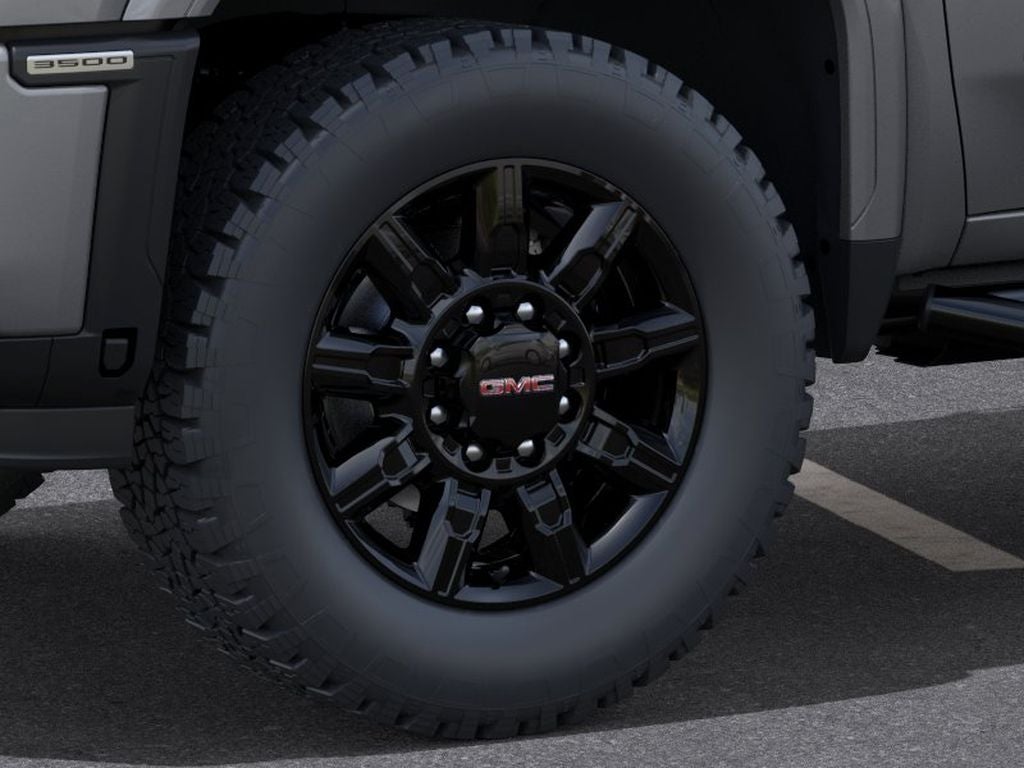 2026 GMC Sierra 3500 HD AT4