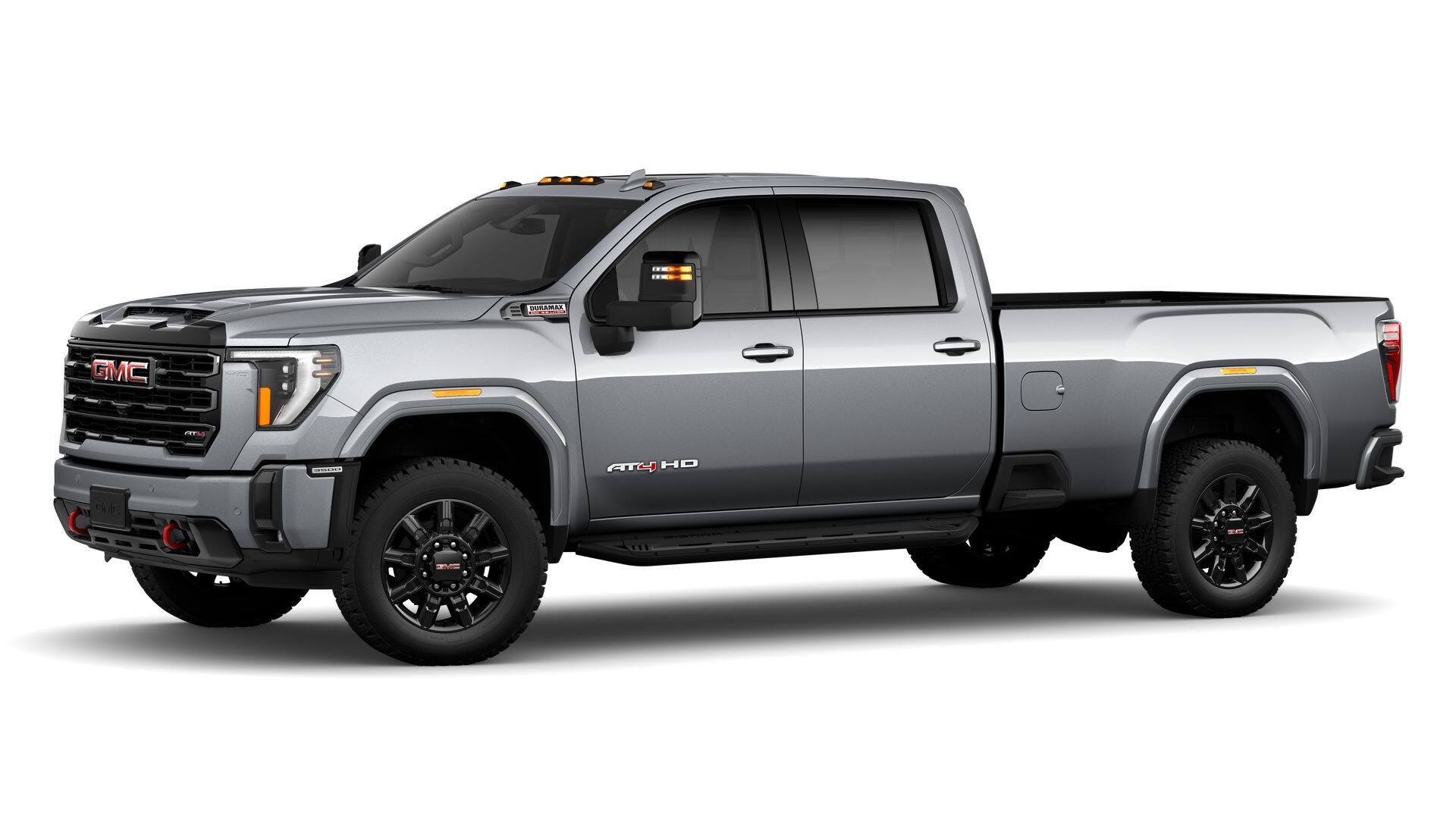 2026 GMC Sierra 3500 HD AT4