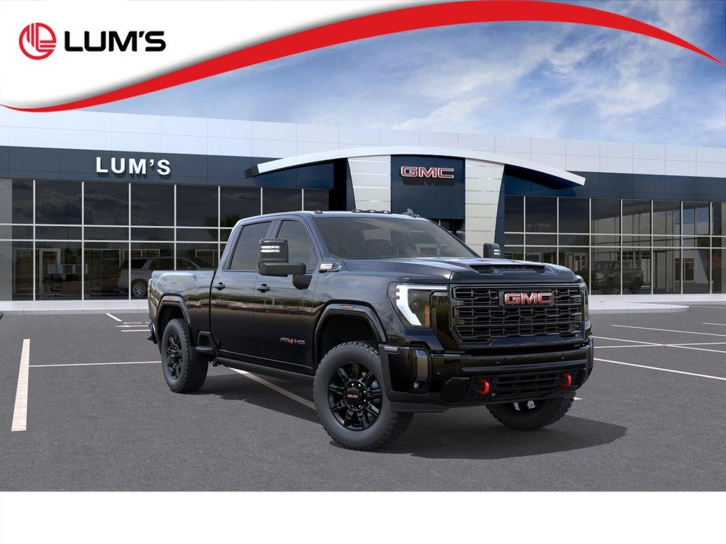 2026 GMC Sierra 4WD Crew Cab Standard Box AT4's photo