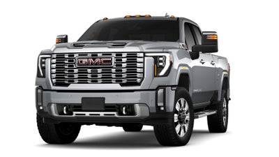 2026 GMC Sierra 3500 HD Denali
