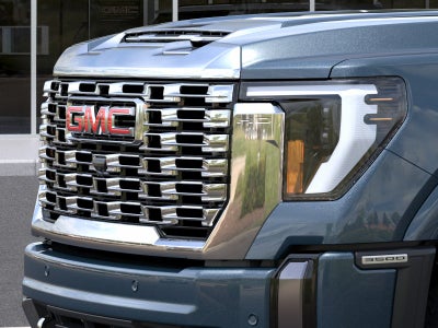 2026 GMC Sierra 3500 HD Denali