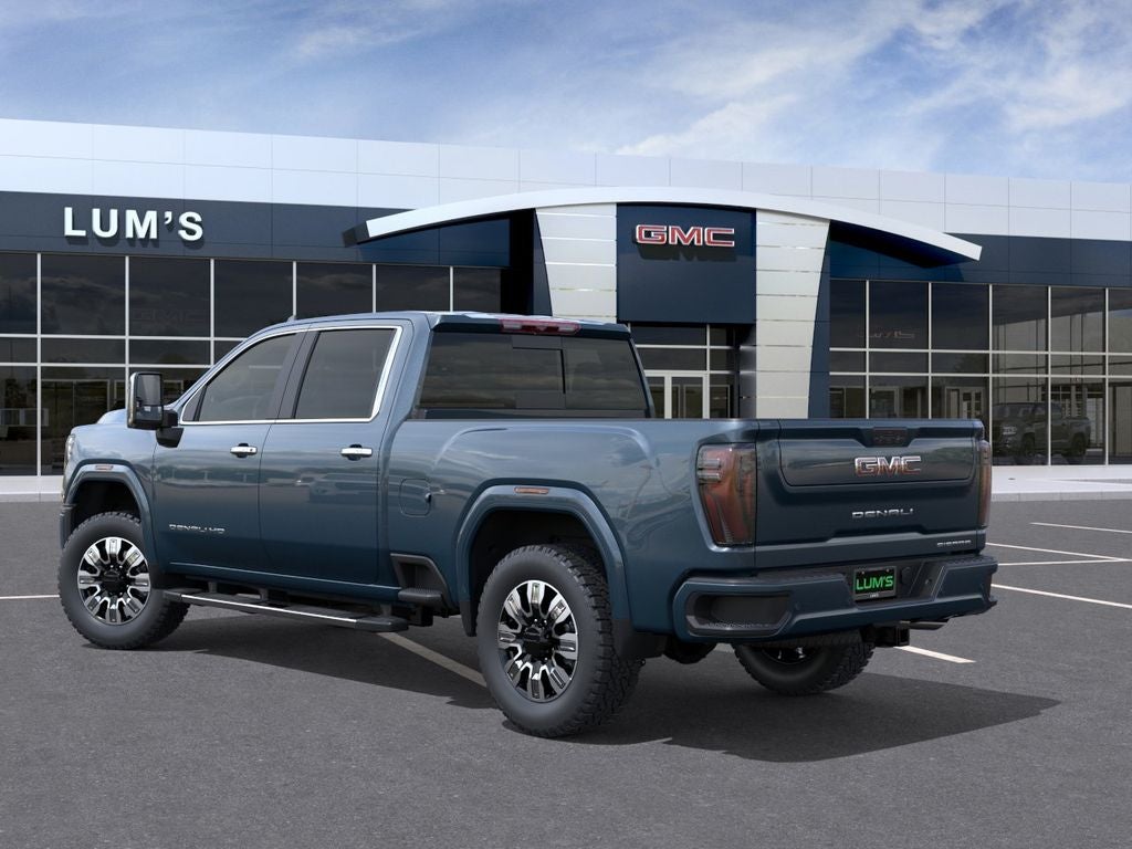 2026 GMC Sierra 3500 HD Denali