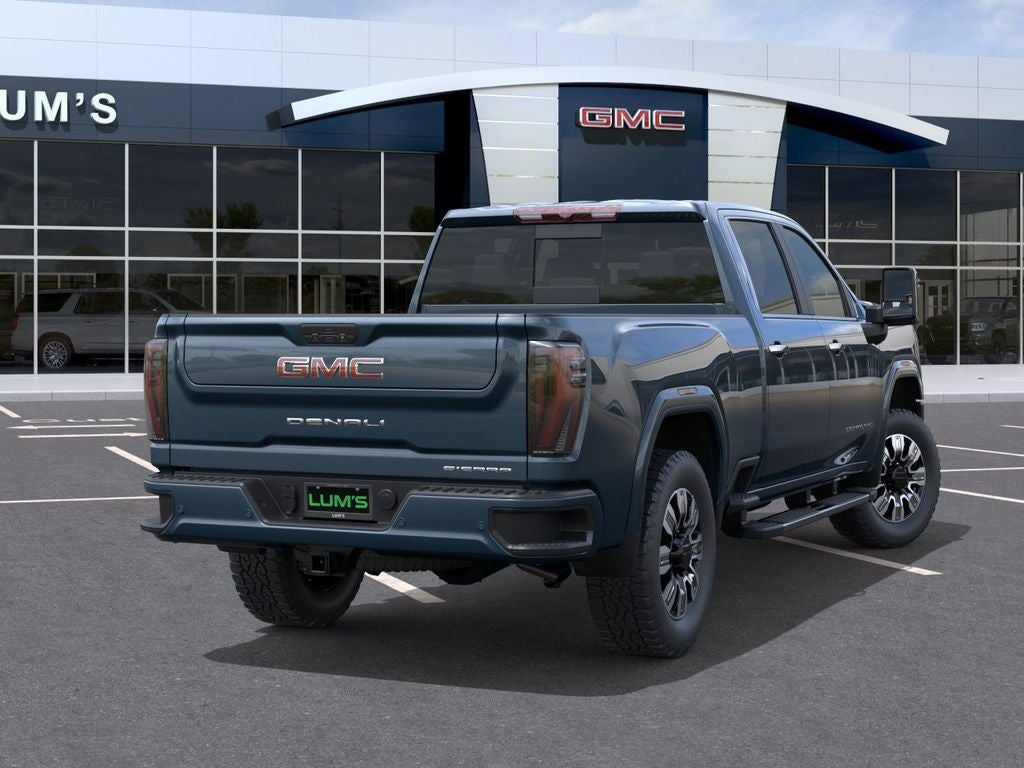 2026 GMC Sierra 3500 HD Denali