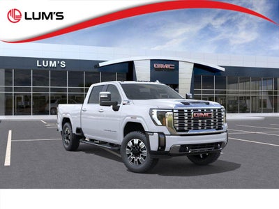 2026 GMC Sierra 3500 HD Denali