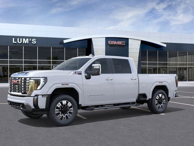 2026 GMC Sierra 3500 HD Denali