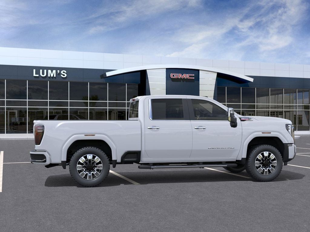 2026 GMC Sierra 3500 HD Denali