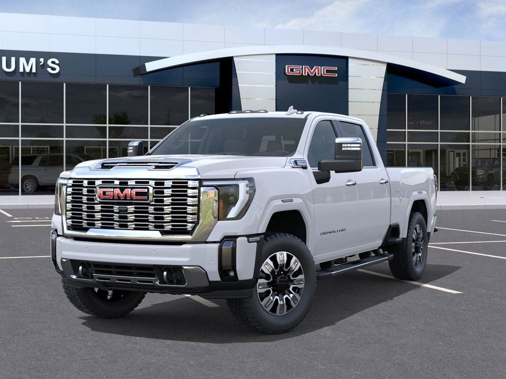 2026 GMC Sierra 3500 HD Denali