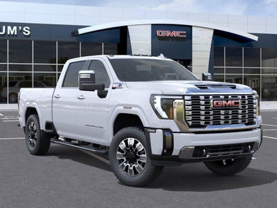 2026 GMC Sierra 3500 HD Denali