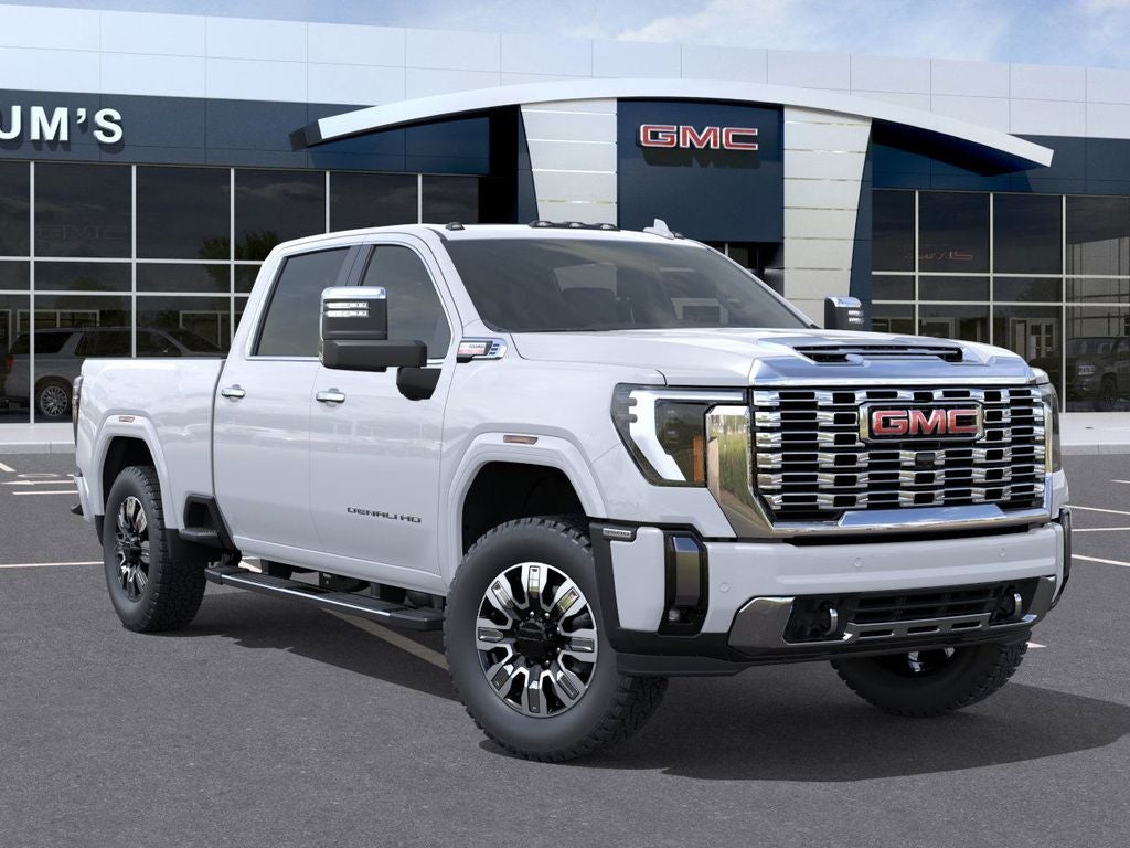 2026 GMC Sierra 3500 HD Denali