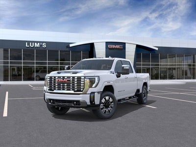 2026 GMC Sierra 3500 HD Denali