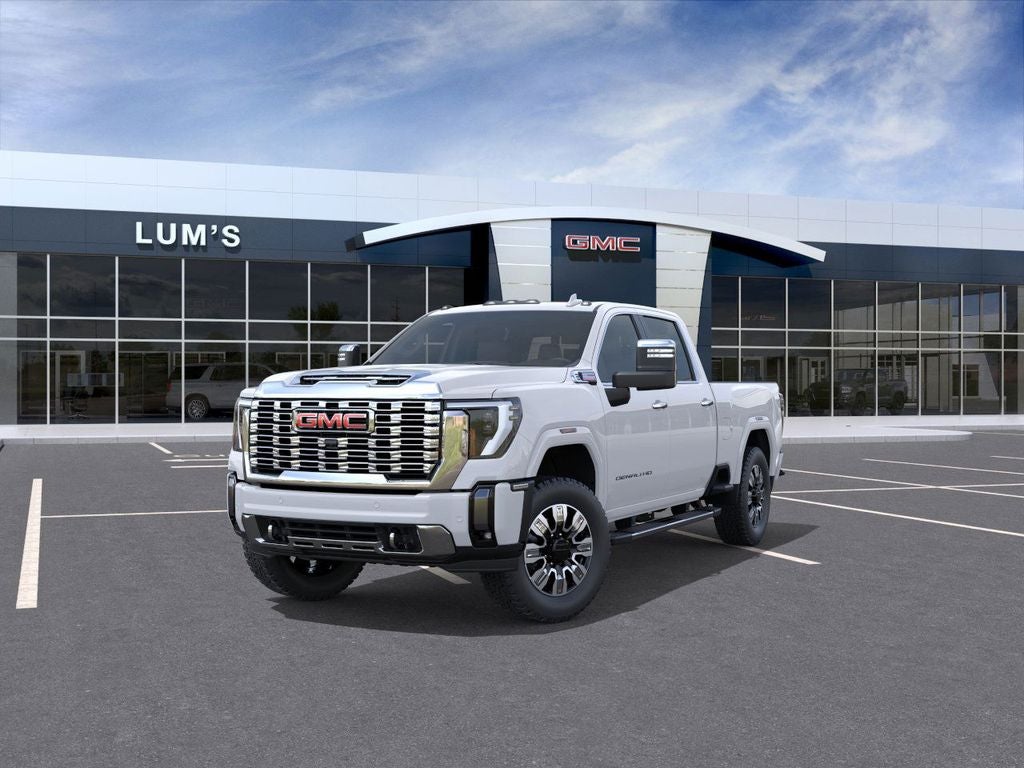 2026 GMC Sierra 3500 HD Denali