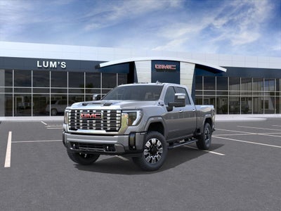 2026 GMC Sierra 3500 HD Denali